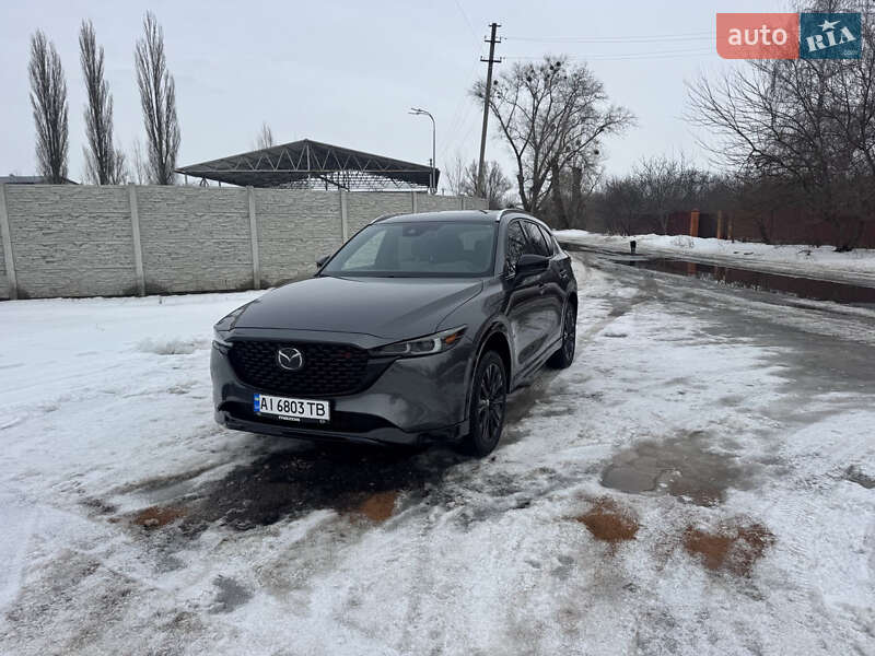 Внедорожник / Кроссовер Mazda CX-5 2022 в Броварах