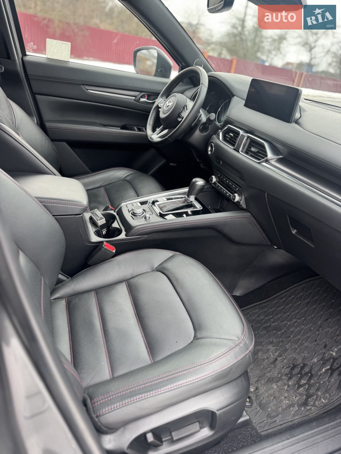 2022 Mazda CX-5 - мініатюра 28