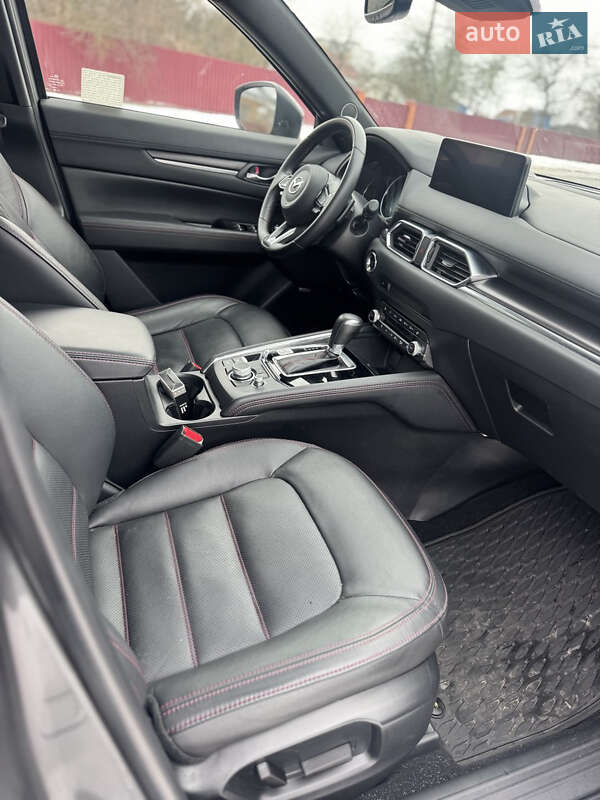 Внедорожник / Кроссовер Mazda CX-5 2022 в Броварах