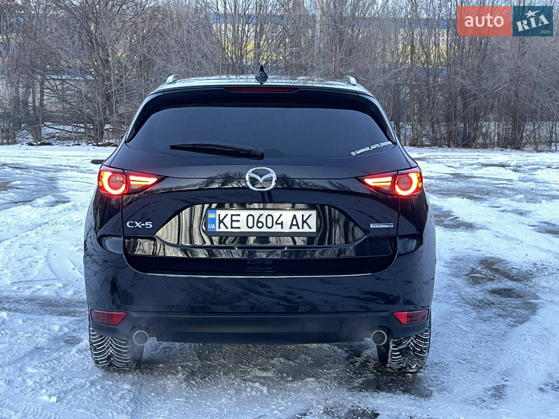 2021 Mazda CX-5 - мініатюра 6