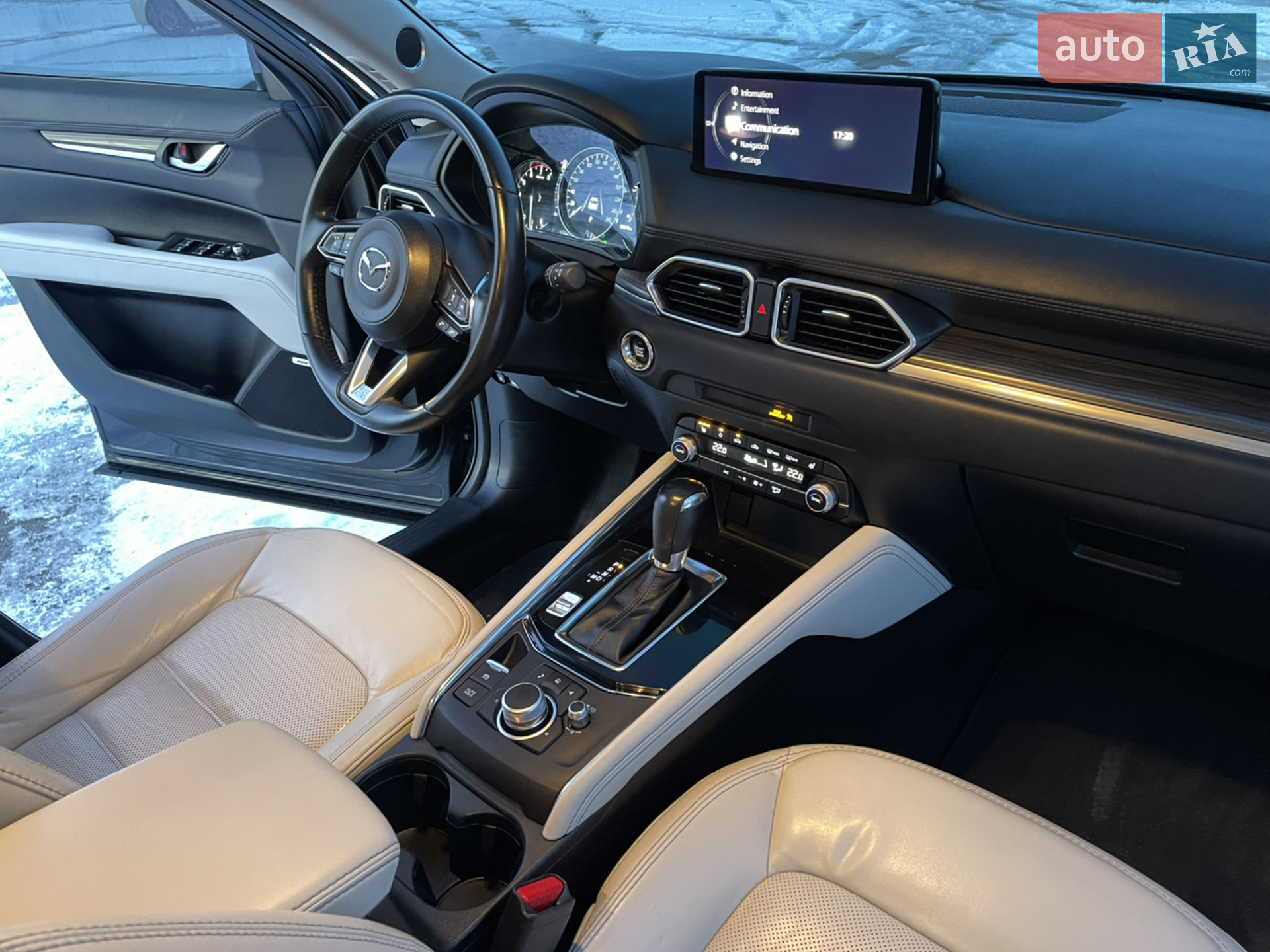 2021 Mazda CX-5 - мініатюра 14
