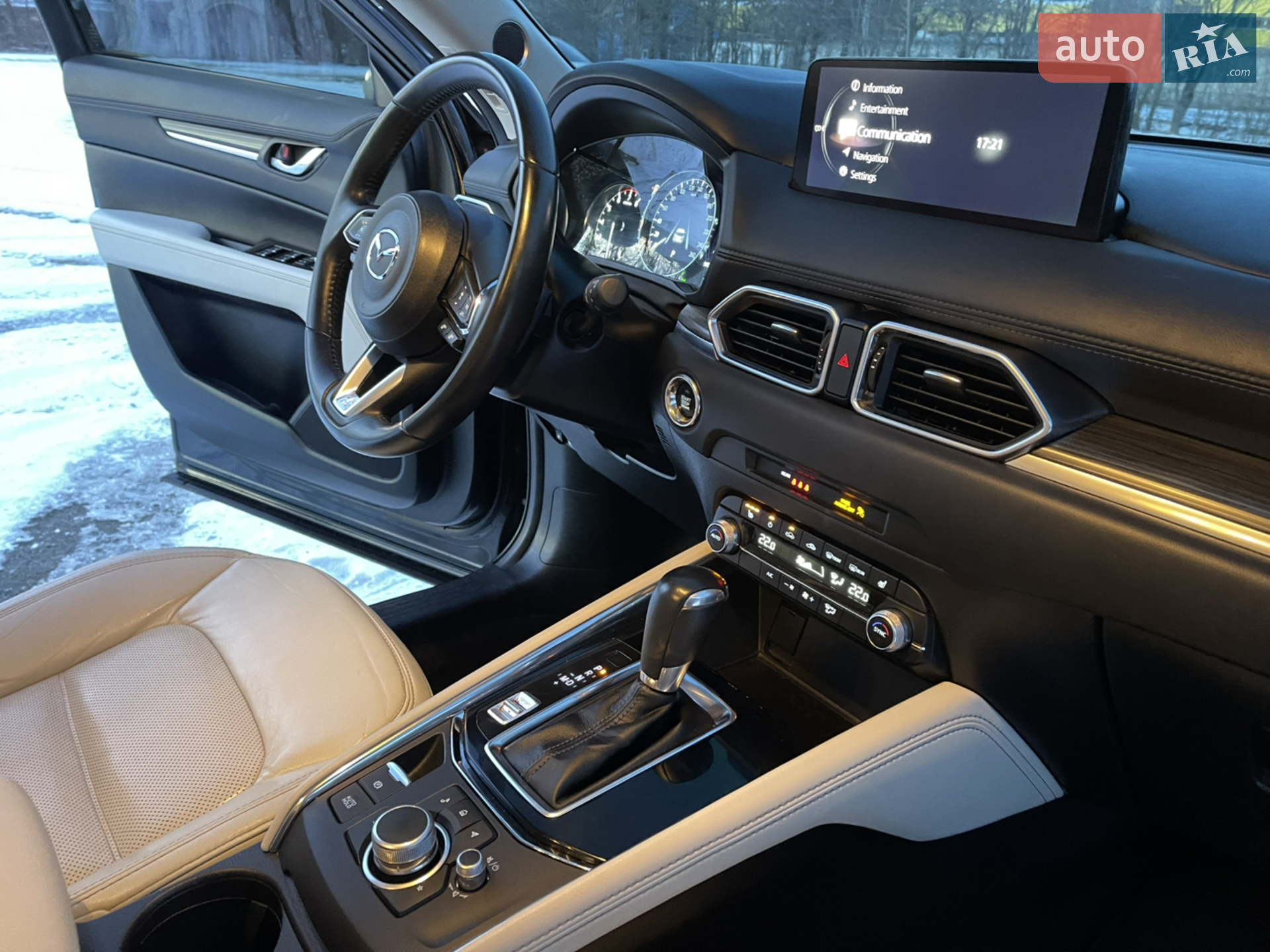 2021 Mazda CX-5 - мініатюра 17
