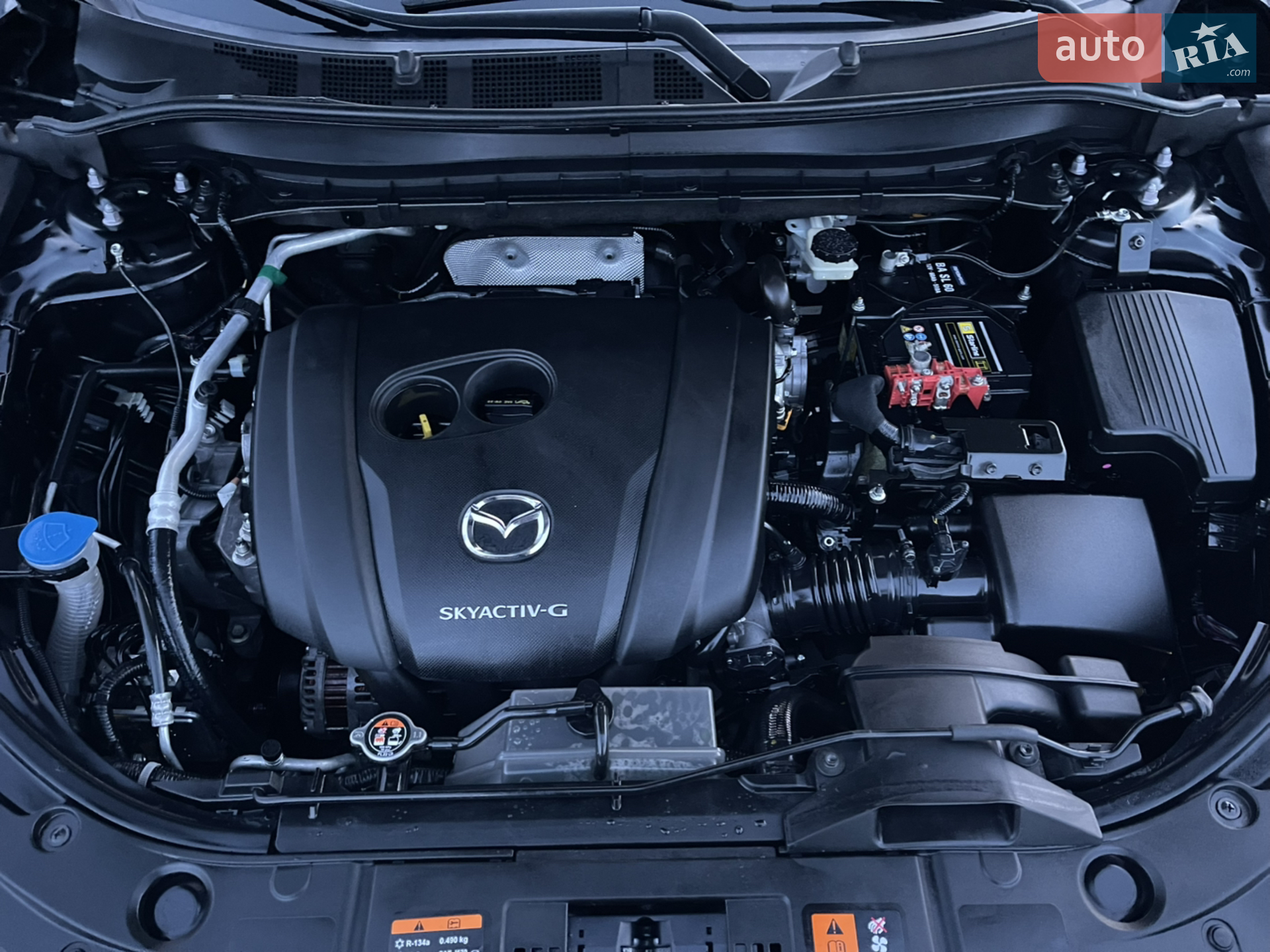 2021 Mazda CX-5 - мініатюра 23