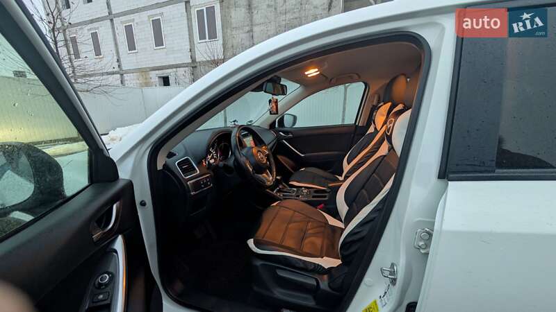 Внедорожник / Кроссовер Mazda CX-5 2015 в Гайсине