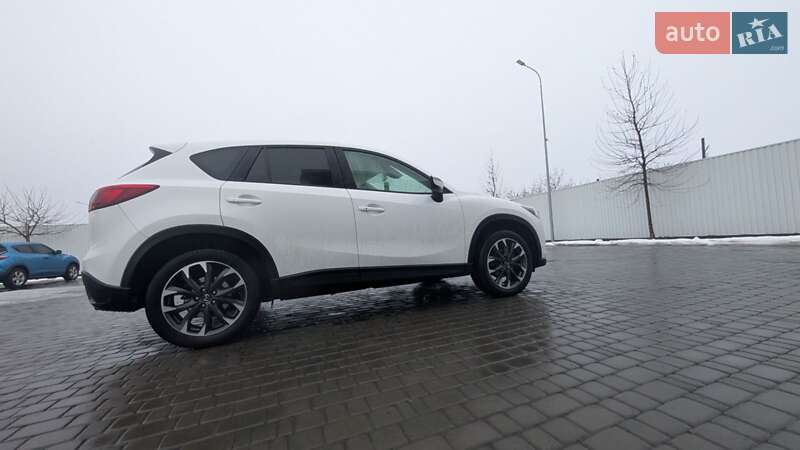 Внедорожник / Кроссовер Mazda CX-5 2015 в Гайсине