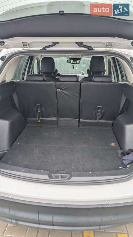 Внедорожник / Кроссовер Mazda CX-5 2015 в Гайсине