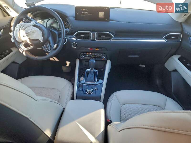 Внедорожник / Кроссовер Mazda CX-5 2023 в Львове