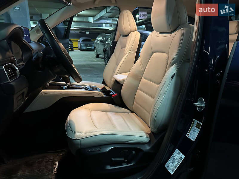 Позашляховик / Кросовер Mazda CX-5 2022 в Дніпрі