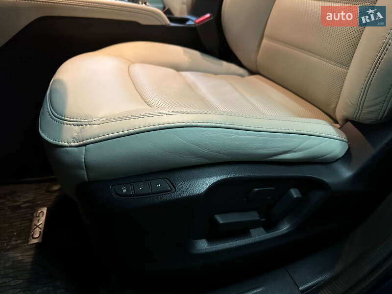 Позашляховик / Кросовер Mazda CX-5 2022 в Дніпрі