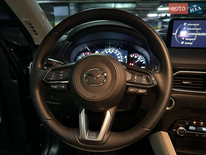 Позашляховик / Кросовер Mazda CX-5 2022 в Дніпрі