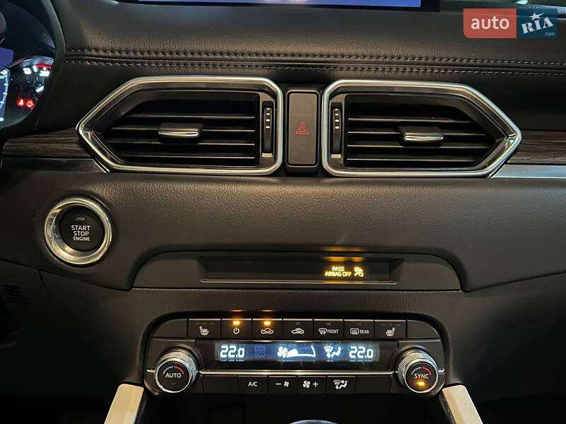 Позашляховик / Кросовер Mazda CX-5 2022 в Дніпрі