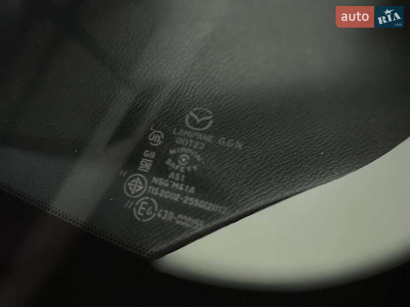 Позашляховик / Кросовер Mazda CX-5 2022 в Дніпрі