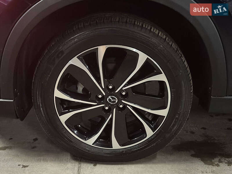 Позашляховик / Кросовер Mazda CX-5 2022 в Дніпрі