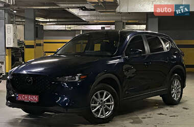Внедорожник / Кроссовер Mazda CX-5 2023 в Днепре
