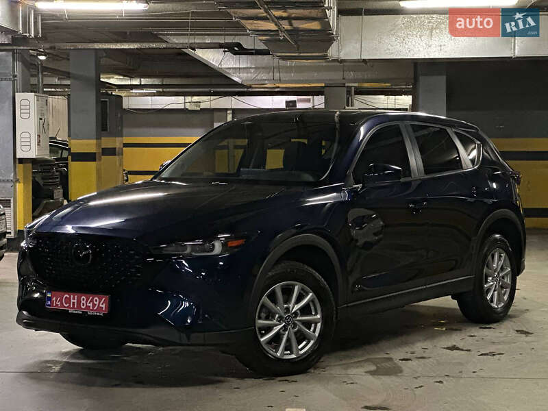 Mazda CX-5 2023 Mazda CX-5 2023