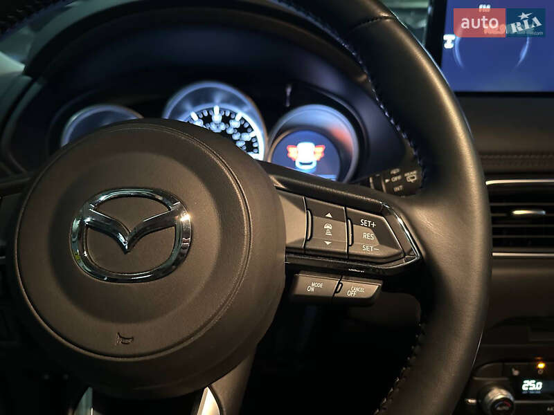 Внедорожник / Кроссовер Mazda CX-5 2023 в Днепре
