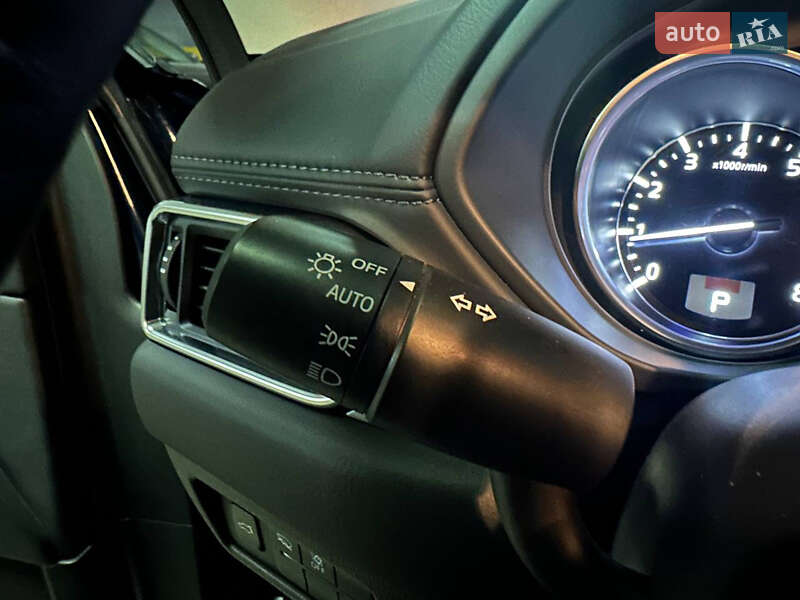 Внедорожник / Кроссовер Mazda CX-5 2023 в Днепре