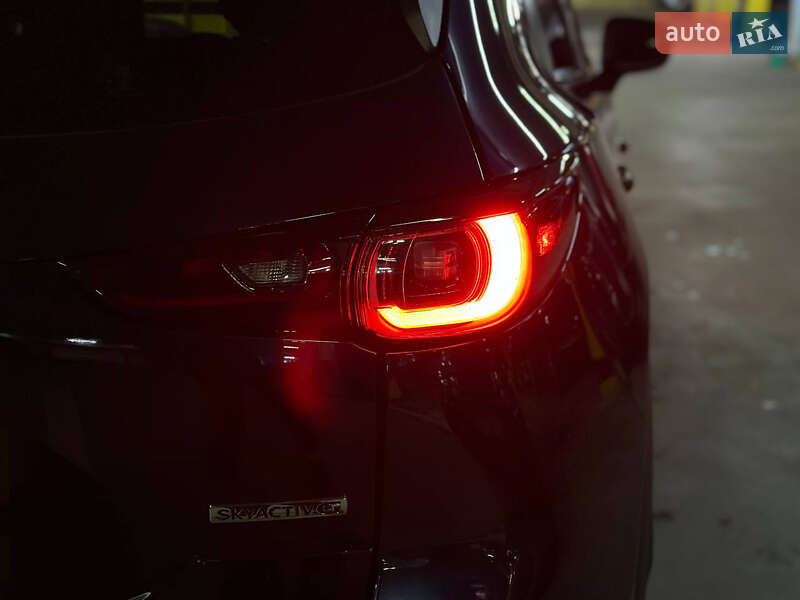 Внедорожник / Кроссовер Mazda CX-5 2023 в Днепре