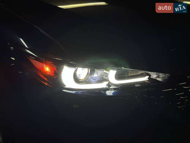 Внедорожник / Кроссовер Mazda CX-5 2023 в Днепре