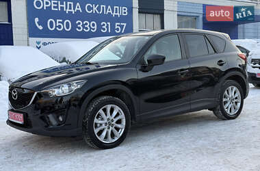 Позашляховик / Кросовер Mazda CX-5 2013 в Рівному