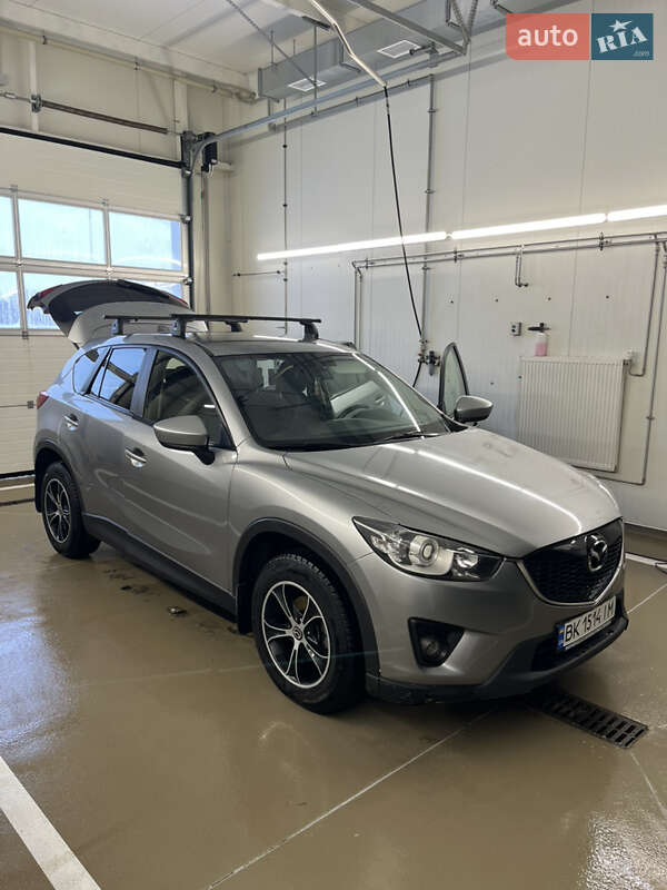 Mazda CX-5 2013