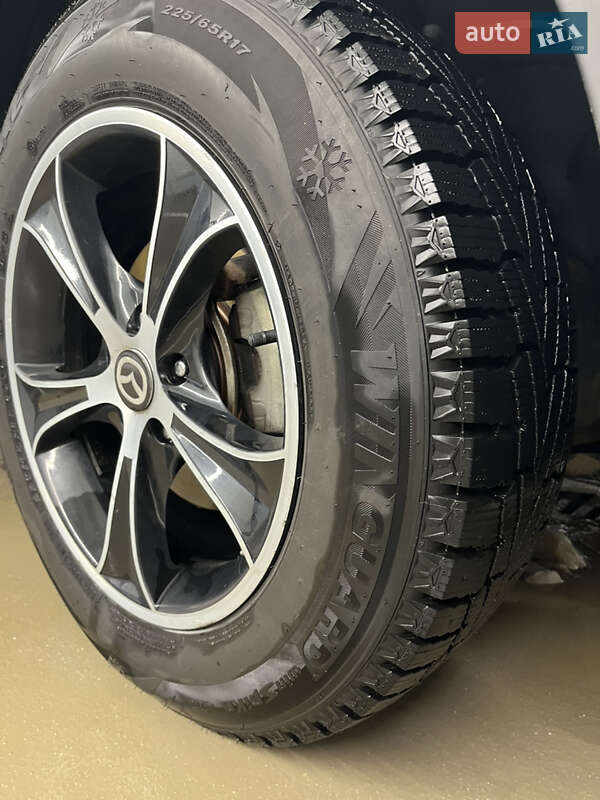 Внедорожник / Кроссовер Mazda CX-5 2013 в Ровно