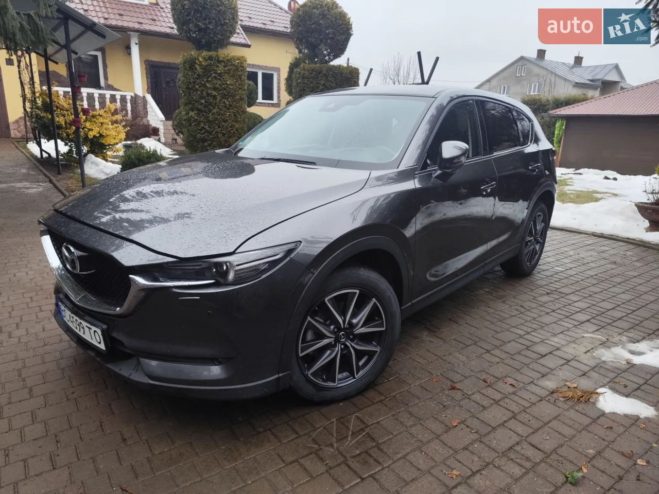 2018 Mazda CX-5 - мініатюра 19