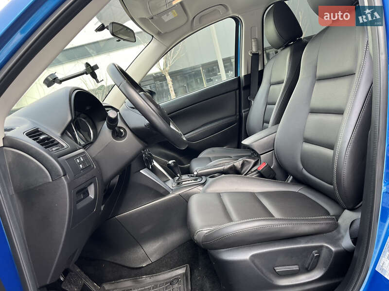 Внедорожник / Кроссовер Mazda CX-5 2013 в Киеве фото 12 Внедорожник / Кроссовер Mazda CX-5 2013 в Киеве
