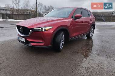 Внедорожник / Кроссовер Mazda CX-5 2019 в Стрые