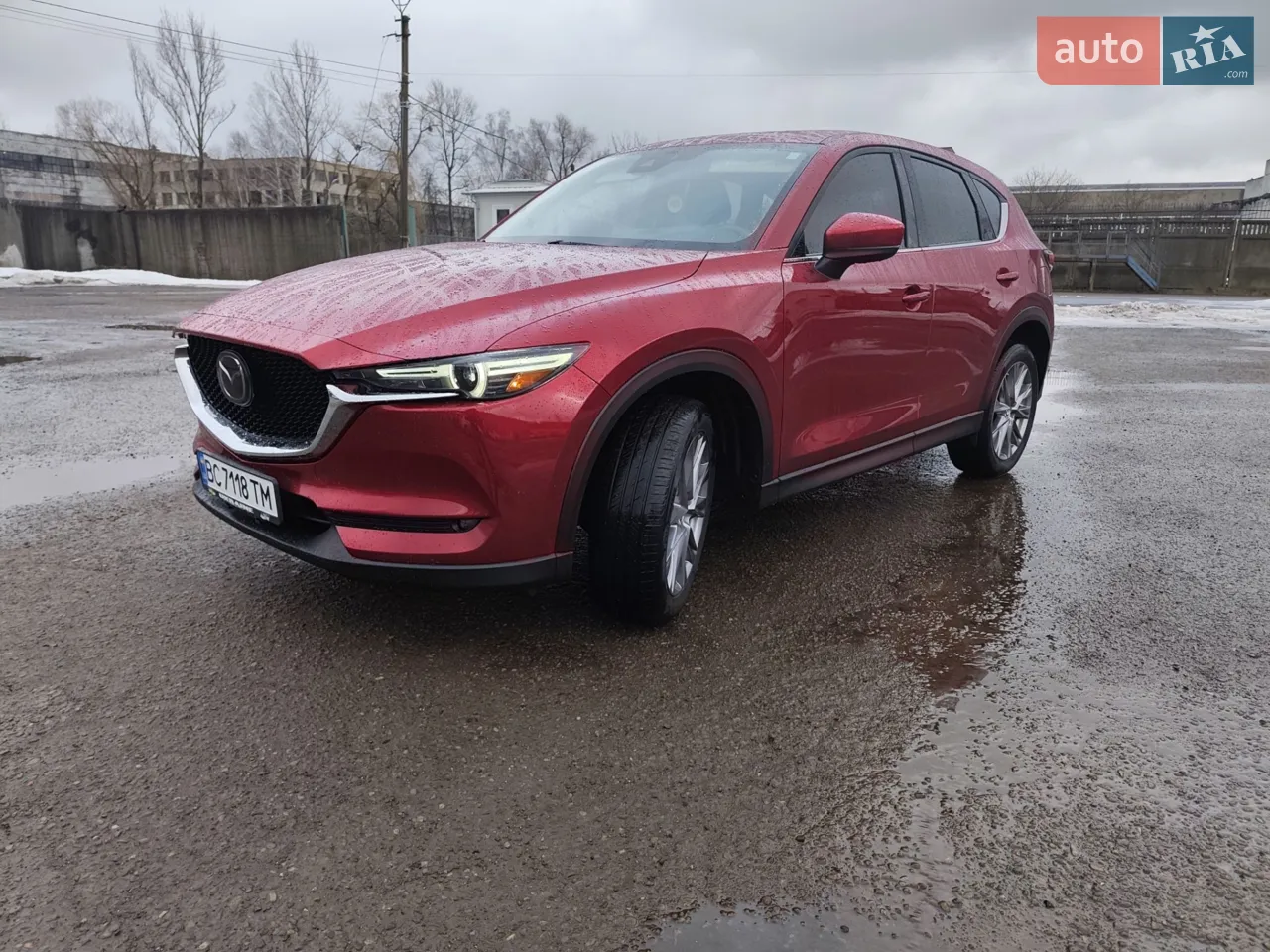 2019 Mazda CX-5 - мініатюра 16
