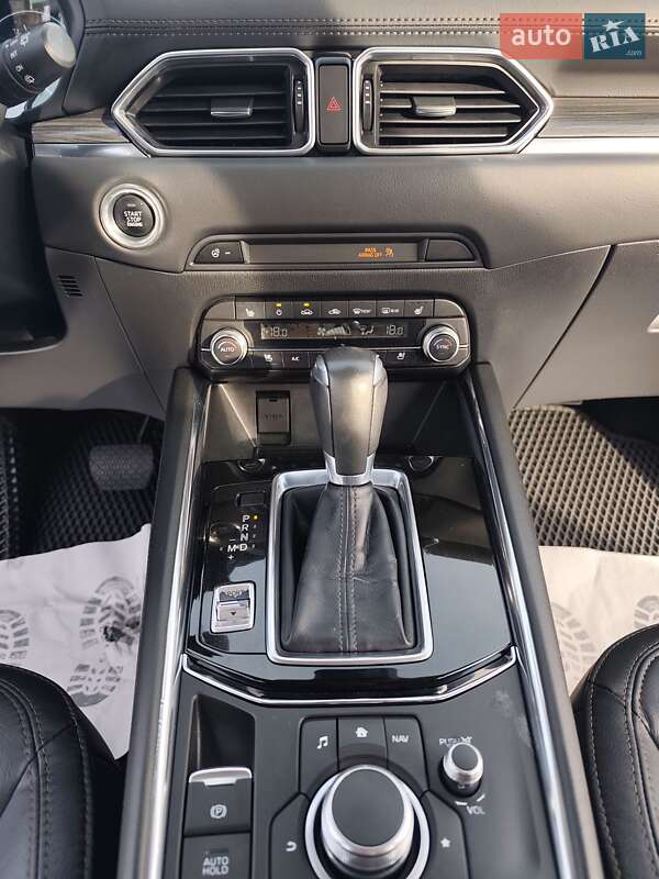 Внедорожник / Кроссовер Mazda CX-5 2019 в Стрые