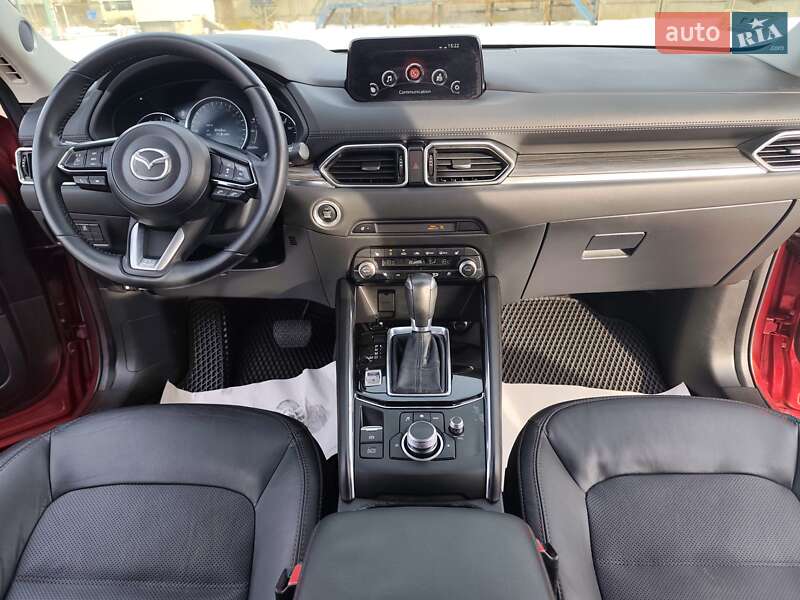 Внедорожник / Кроссовер Mazda CX-5 2019 в Стрые