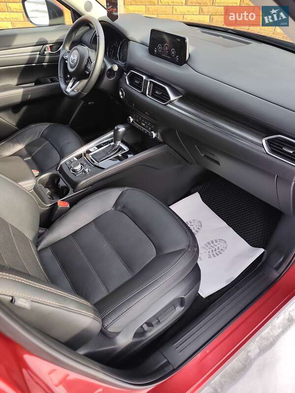 Внедорожник / Кроссовер Mazda CX-5 2019 в Стрые