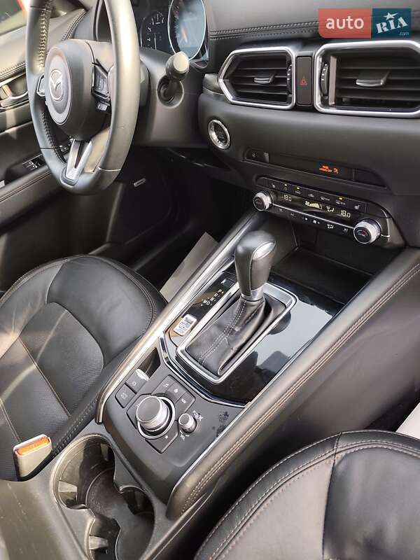 Внедорожник / Кроссовер Mazda CX-5 2019 в Стрые