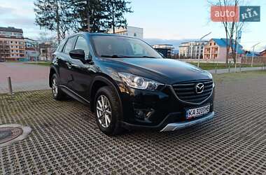 Позашляховик / Кросовер Mazda CX-5 2014 в Мукачевому