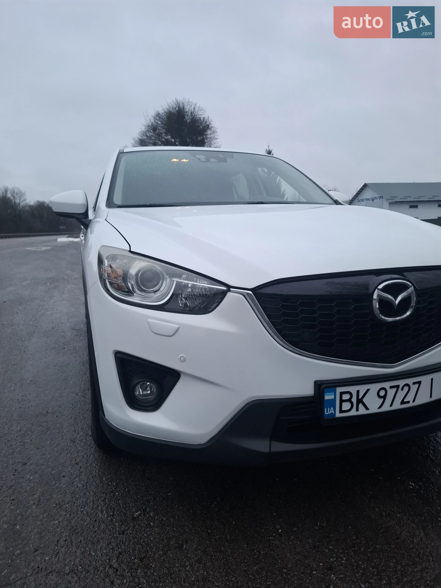 2014 Mazda CX-5 - мініатюра 22