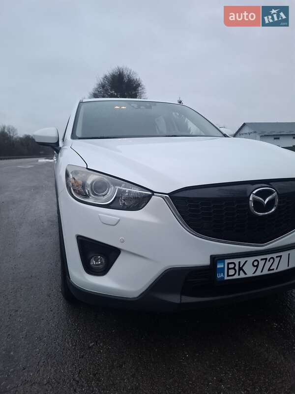 Внедорожник / Кроссовер Mazda CX-5 2014 в Бродах