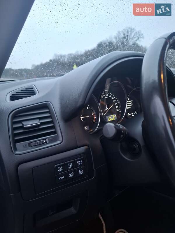 Внедорожник / Кроссовер Mazda CX-5 2014 в Бродах