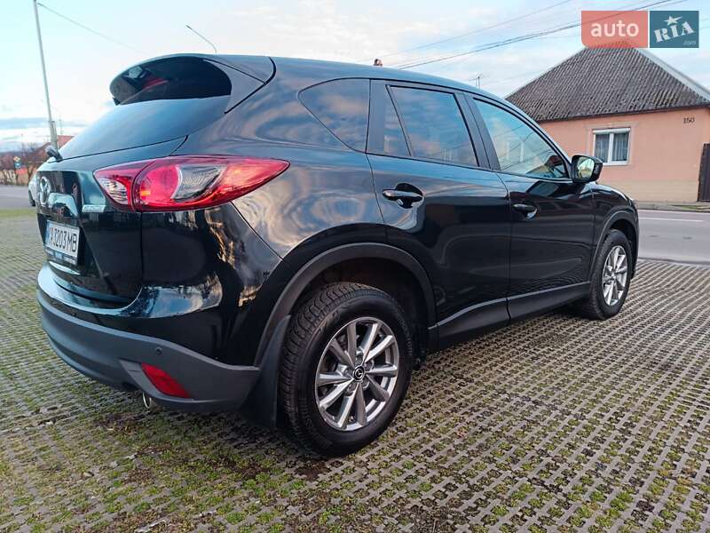 Внедорожник / Кроссовер Mazda CX-5 2014 в Мукачево фото 26 Внедорожник / Кроссовер Mazda CX-5 2014 в Мукачево