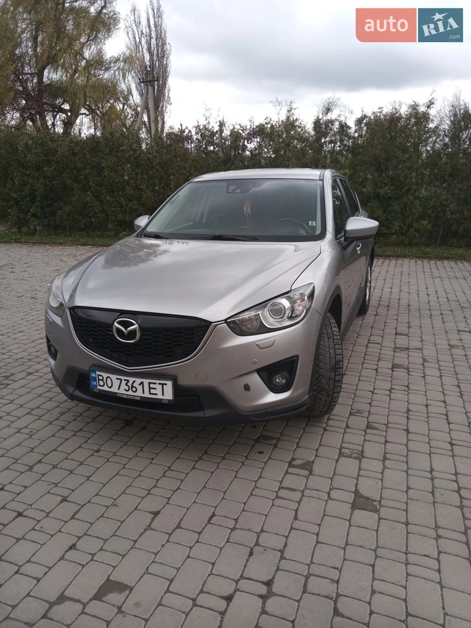 2012 Mazda CX-5 - мініатюра 16