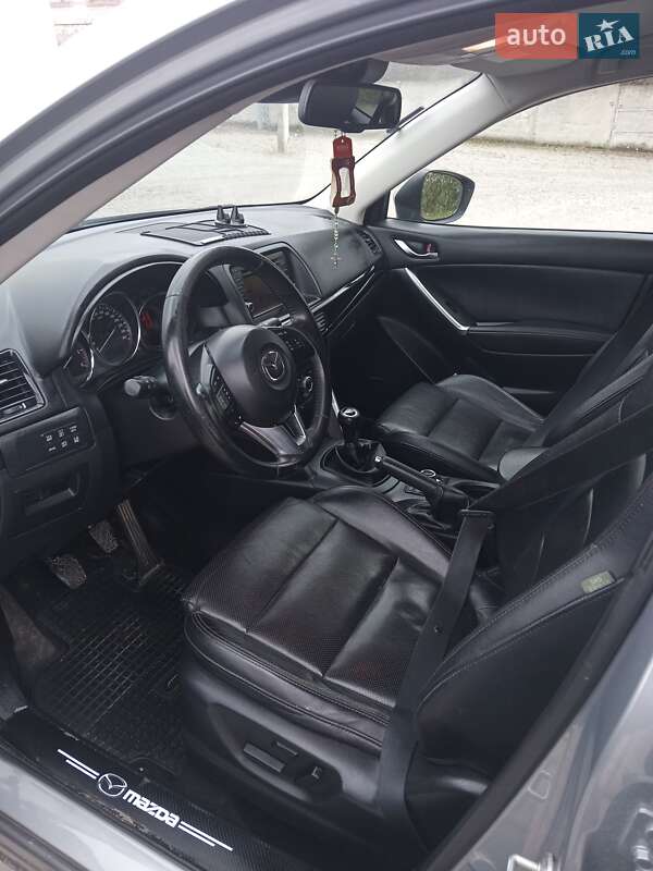Внедорожник / Кроссовер Mazda CX-5 2012 в Чорткове