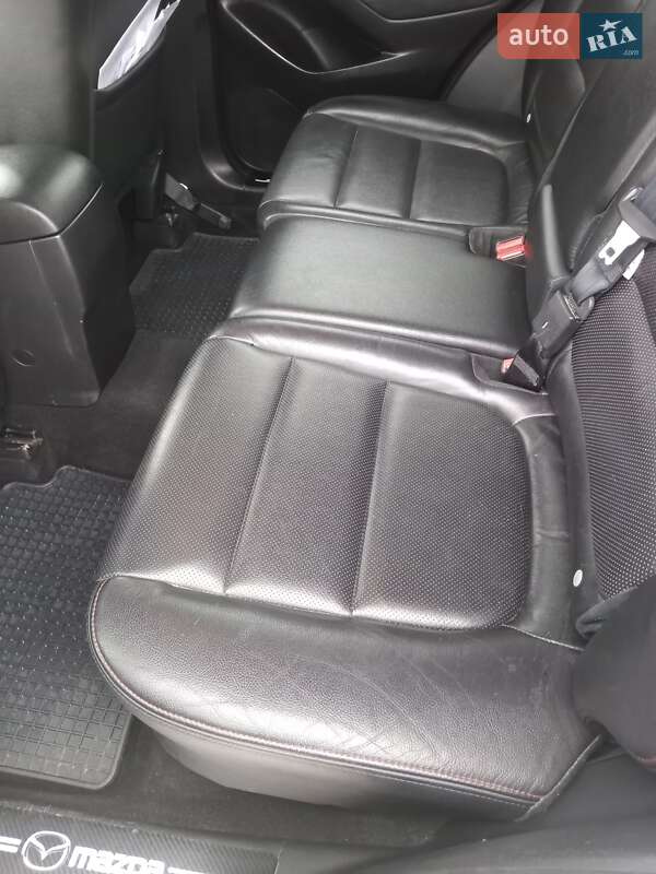 Внедорожник / Кроссовер Mazda CX-5 2012 в Чорткове