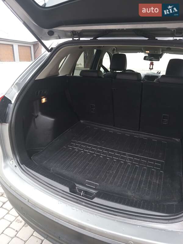 Внедорожник / Кроссовер Mazda CX-5 2012 в Чорткове