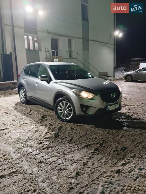 Внедорожник / Кроссовер Mazda CX-5 2012 в Чорткове