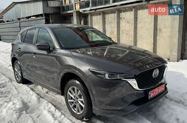 Позашляховик / Кросовер Mazda CX-5 2025 в Києві