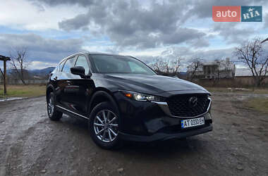 Позашляховик / Кросовер Mazda CX-5 2022 в Перегінське