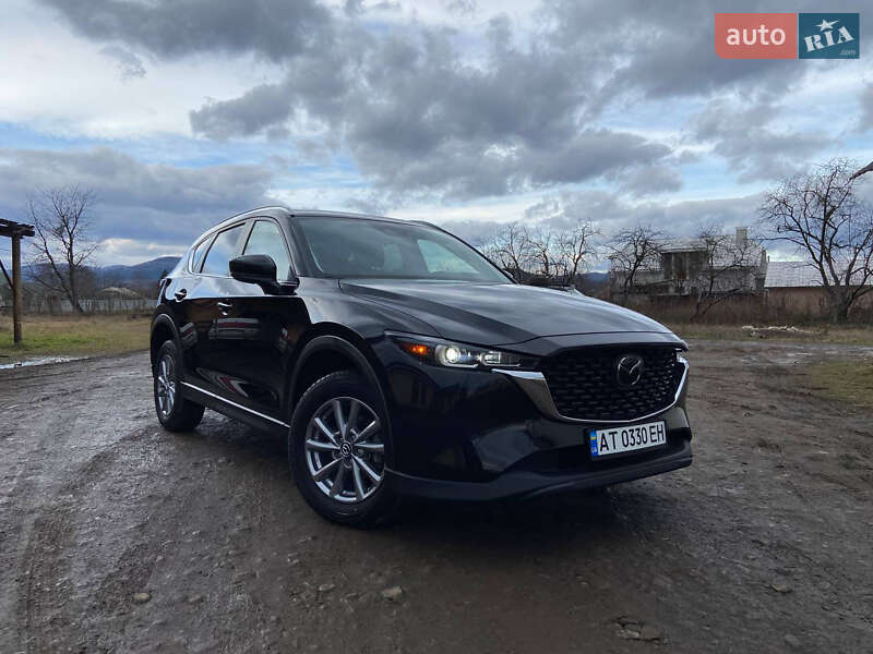 Mazda CX-5 2022 Mazda CX-5 2022