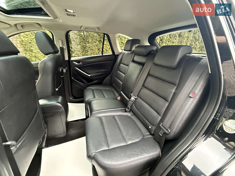 AUTO.RIA – Продам Мазда СХ-5 2016 (ZH861041) дизель 2.2