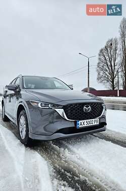 Позашляховик / Кросовер Mazda CX-5 2023 в Харкові