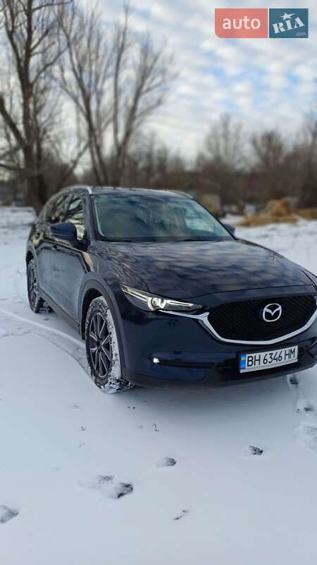 Mazda CX-5 2017